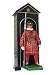 Toys : Ceremonial - Sentry Box & Beefeater 00088