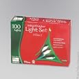 Noma #40004-88 HW 100CT Clear Light Set