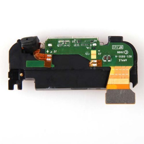 Neewer Charging Dock Port Mic Antenna FLEX Assembly for iPhone 3G