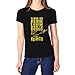 TeeStars Women's - Leave Me Alone T-Shirt