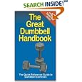 The Great Dumbbell Handbook: The Quick Reference Guide to Dumbbell Exercises by  Michael Jespersen