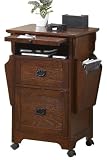 Craftsman Office Cart