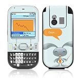 OOPS Design Protective Skin Decal Sticker for Palm Centro Cell Phone