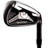 TaylorMade 2009 Burner Irons -- MRH, Steel, Regular Flex, 4 thru GW
