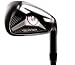 TaylorMade 2009 Burner Irons -- MRH, Steel, Regular Flex, 4 thru GW
