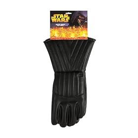 Darth Child Gauntlets by Rubies Costume Co