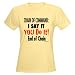 Chain of Command Women's Pink T-Shirt Sex / relationships Women's Light T-Shirt by CafePress