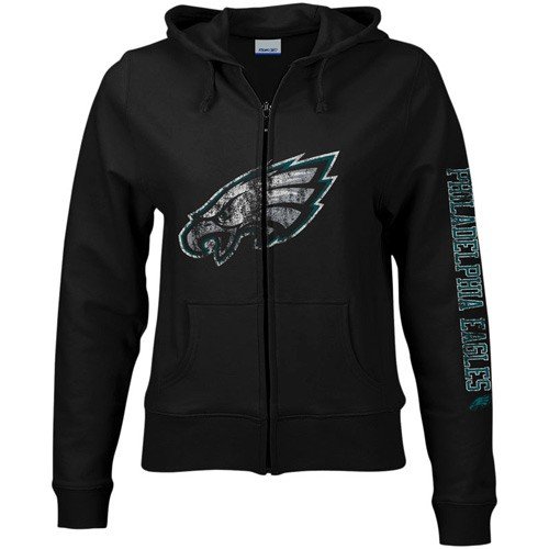 Philadelphia Eagles Logo Black And White. Philadelphia Eagles Women's