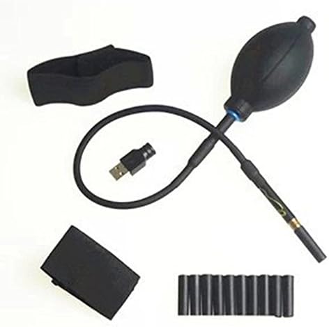 Super electronic spray smoke device fourth generations (10 smoke pipes) magic smoke magic tricks magic props