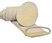 ✶ Long Exfoliating Back Scrubber + Free Exfoliating Mitt ✶ Best Large Sisal Scrubber for Acne ✶ Antibacterial & Cleaner Than Loofah ✶ Good for Dry Brushing ✶ 100% Money Back Guarantee!!!
