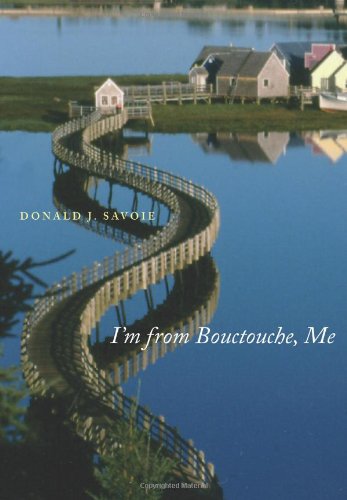 I'm from Bouctouche, Me: Roots Matter (Footprints Series)