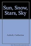 Sun, snow, stars, sky