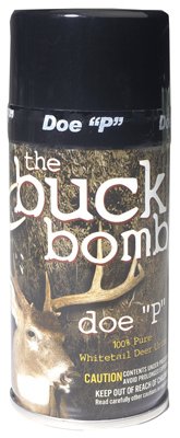 Buck Bomb MM--BB-DP-P1 Buck Bomb Doe P