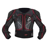 Alpinestars Bionic 2 Jacket Black/Red M
