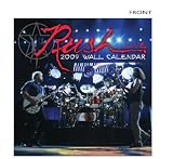 Rush - Rush 2009 Wall Calendar