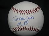 Pete Rose Signed Official Mlb Baseball Psa/dna Tristar Holo