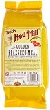 Bobs Red Mill Golden Flaxseed Meal, 16-Ounce Bags (Pack of 4)