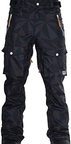 CLWR Flight Pant - Men's Black Ceramic, M