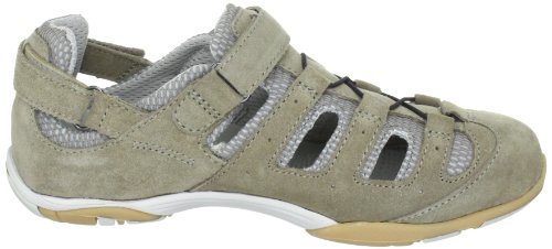 Allrounder by Mephisto Star, Chaussures de marche femme - Marron (Cow suede 37), 36.5 EU (3.5)