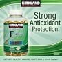 Kirkland Signature Vitamin E 400 IU, 500 Softgels