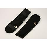 Gel Protective Seat Belt Cover with Velcro Closure