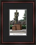 Framed & Matted Picture Michigan State Spartans