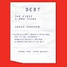 H&ouml;rbuch Debt: The First 5,000 Years