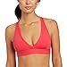 Zumba Fitness LLC Women's Pretty in Print V-Bra Top