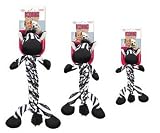 Kong Safari Braidz Sm Zebra