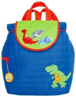 Dinosaur Quilted backpack from Stephen Joseph