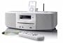 Denon S52WT WiFi Internet Radio Networked Audio System (White)