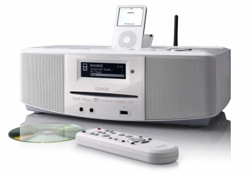 Denon S52WT WiFi Internet Radio Networked Audio Price