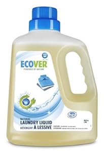 Ecover Laundry Detergent Liquid, 100 Fluid Oz ( Multi-Pack)
