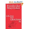 ich sitze nur GRAUSAM da