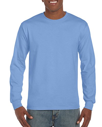 Gildan Men's Ultra Cotton Long-Sleeve T-Shirt
