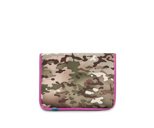 Timbuk2 Nylon Kindle Sleeve (Fits 6" Display, 2nd Generation Kindle) Multi Camo/Heartbreaker/Multi Camo