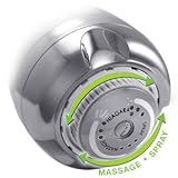 Niagara 1.75 gpm Chrome Earth Showerhead