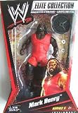 Wwe Catch Figurine Mark Henry Nouveauté Mattel Collection Elite Serie 5