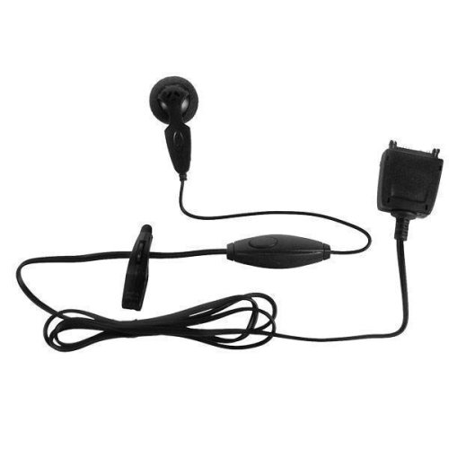 Technocel Handsfree Headset for Nokia Phones (Black)