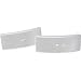Bose 151 SE Environmental Speakers, elegant outdoor speakers - White