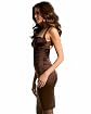Electric Cross-Back Dress Product Image