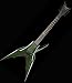 NEW DBZ by DEAN Z BIRD OF PREY ELECTRIC GUITAR w/CASE