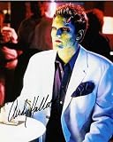 Buffy the Vampire Slayer Andy "Lorne" Hallett Genuine Signed 8x10 Photo