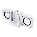 Portable Foldable Speaker Dock compatible with ALL Creative Zen
