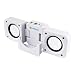Portable Foldable Speaker Dock compatible with ALL Creative Zen