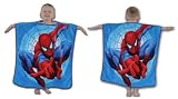 Marvel SPIDERMAN Towcho boys over the head towel