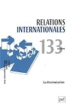 Relations internationales, 133, Janvier-Mars 20 :  : La décolonisation