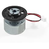 DC 9V 7500RPM High Torque CD Tray Holder Mini VCD DVD Spindle Motor