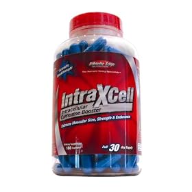 Click here to buy IntraXCell, Beta-Alanine, Carnosine Boosting Formula, 180 Capsules by IntraXCell.