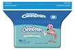 Huggies Cleanteam Flushable Moist Wipes Refill, Blue Melon Scent, 98 Count (Pack of 8)